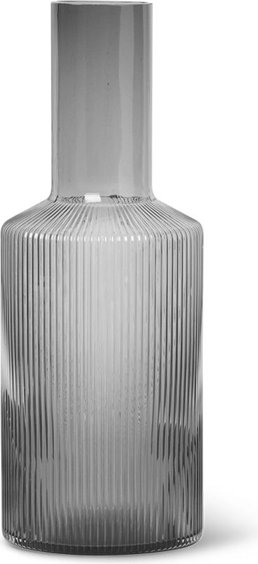 Karafka Ripple przydymiona