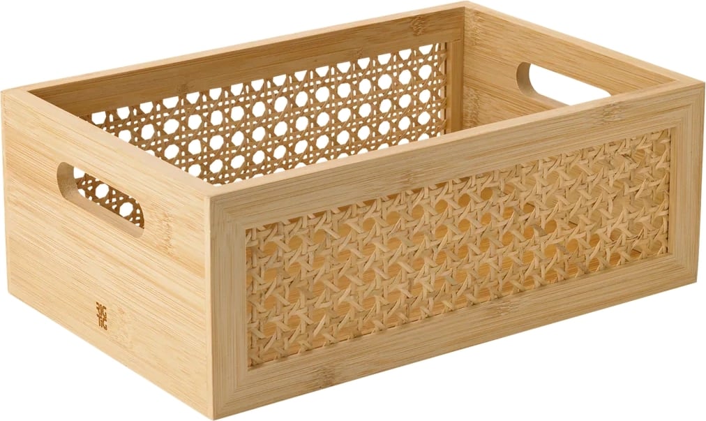 Skrzynka Rig-Tig 20 x 30 cm z drewna bambusowego