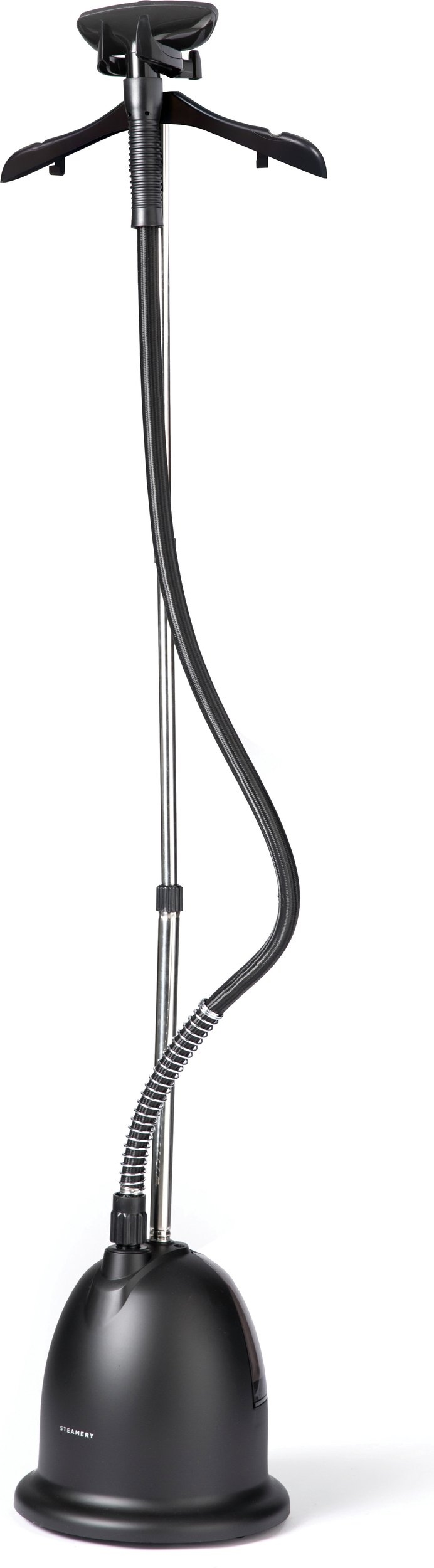 Parownica stojąca do ubrań Cumulus czarna