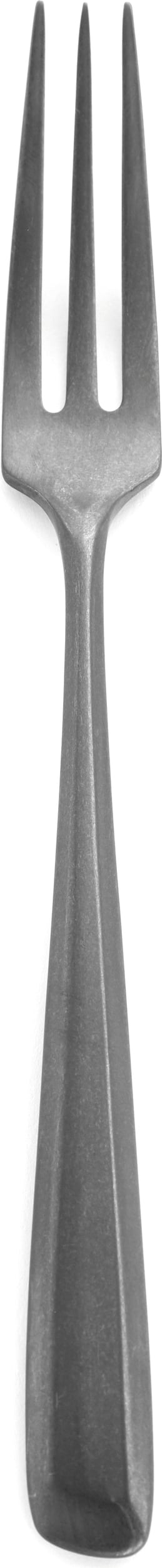 Widelec stołowy Zoë antracytowy