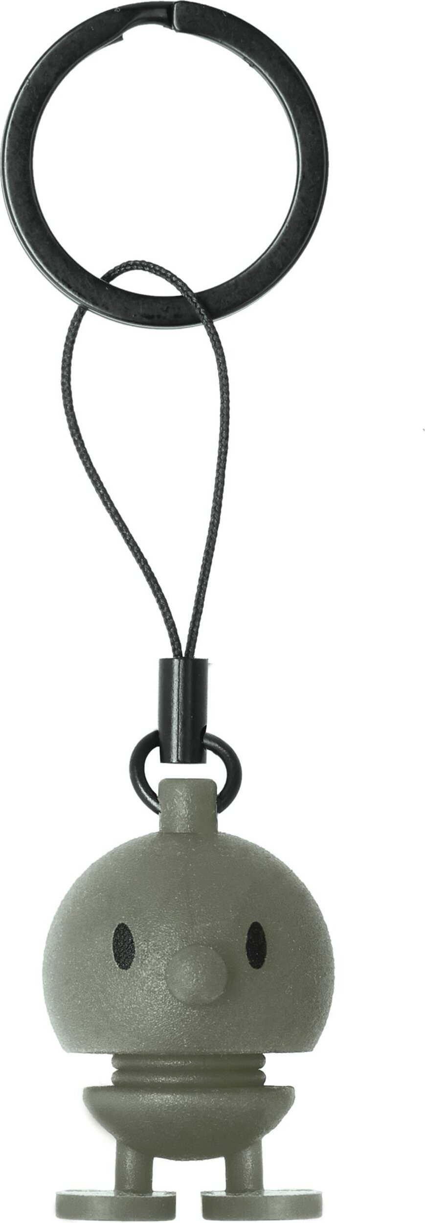 Breloczek do kluczy Bumble zielony