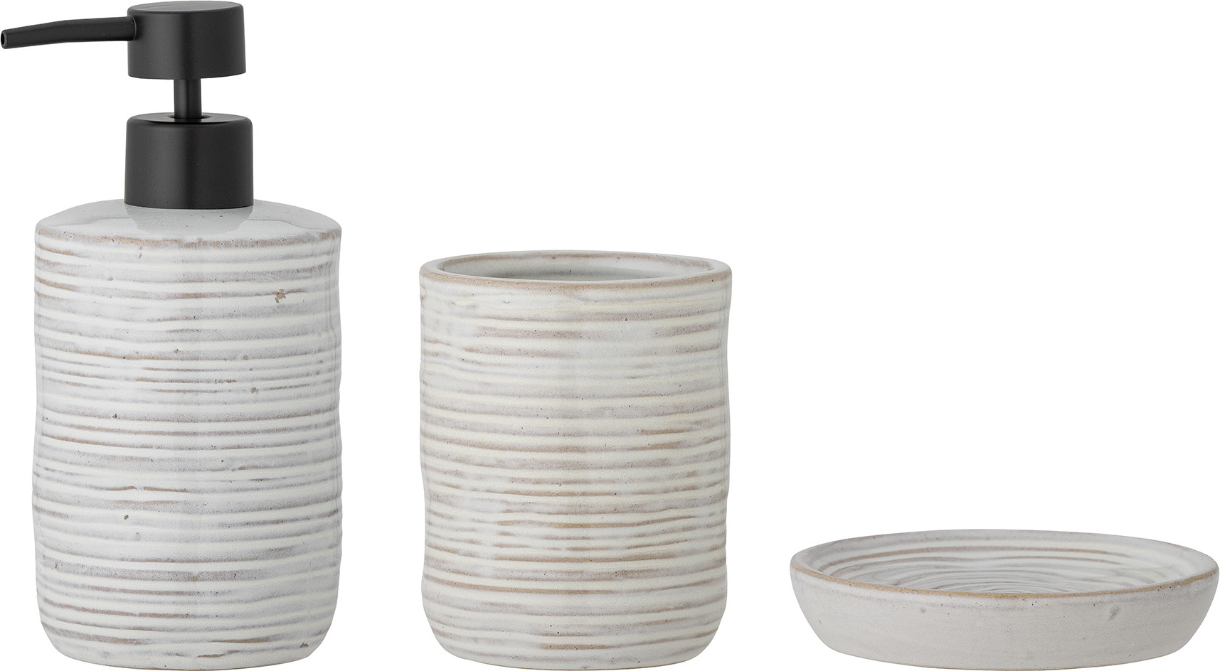 Akcesoria łazienkowe Winta 3 el.