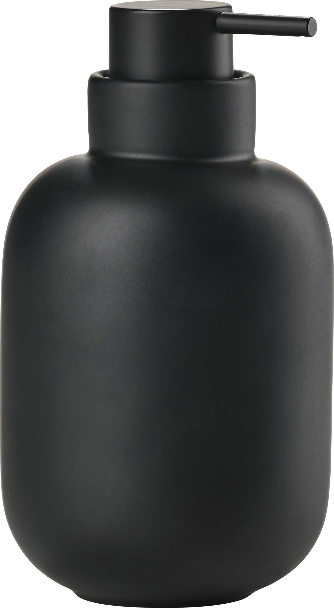 Dozownik do mydła Sensu czarny