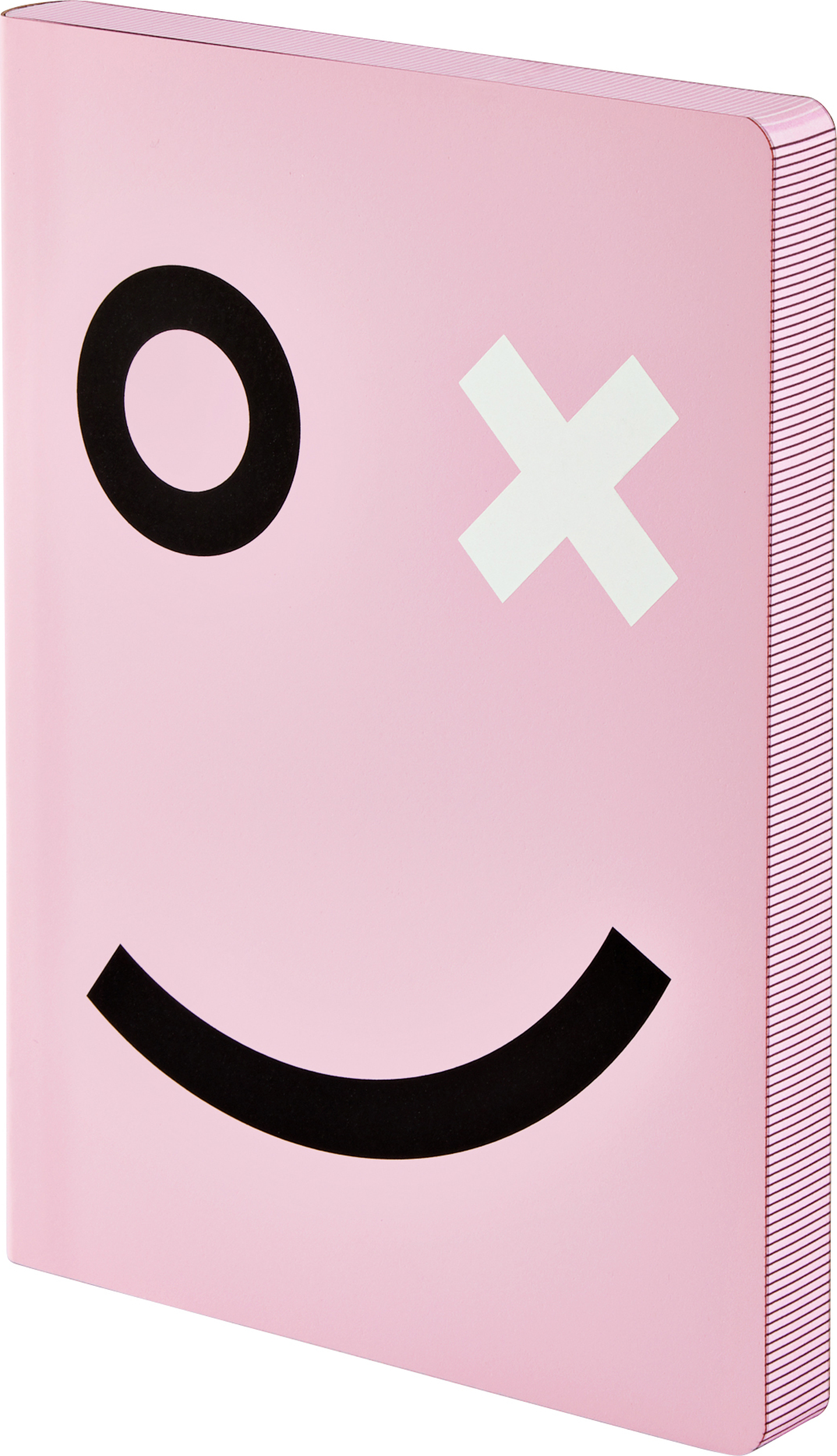 Notes w kropki Graphic OX L 256 stron 120 g/m²