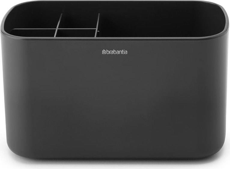 Organizer na umywalkę ReNew antracytowy