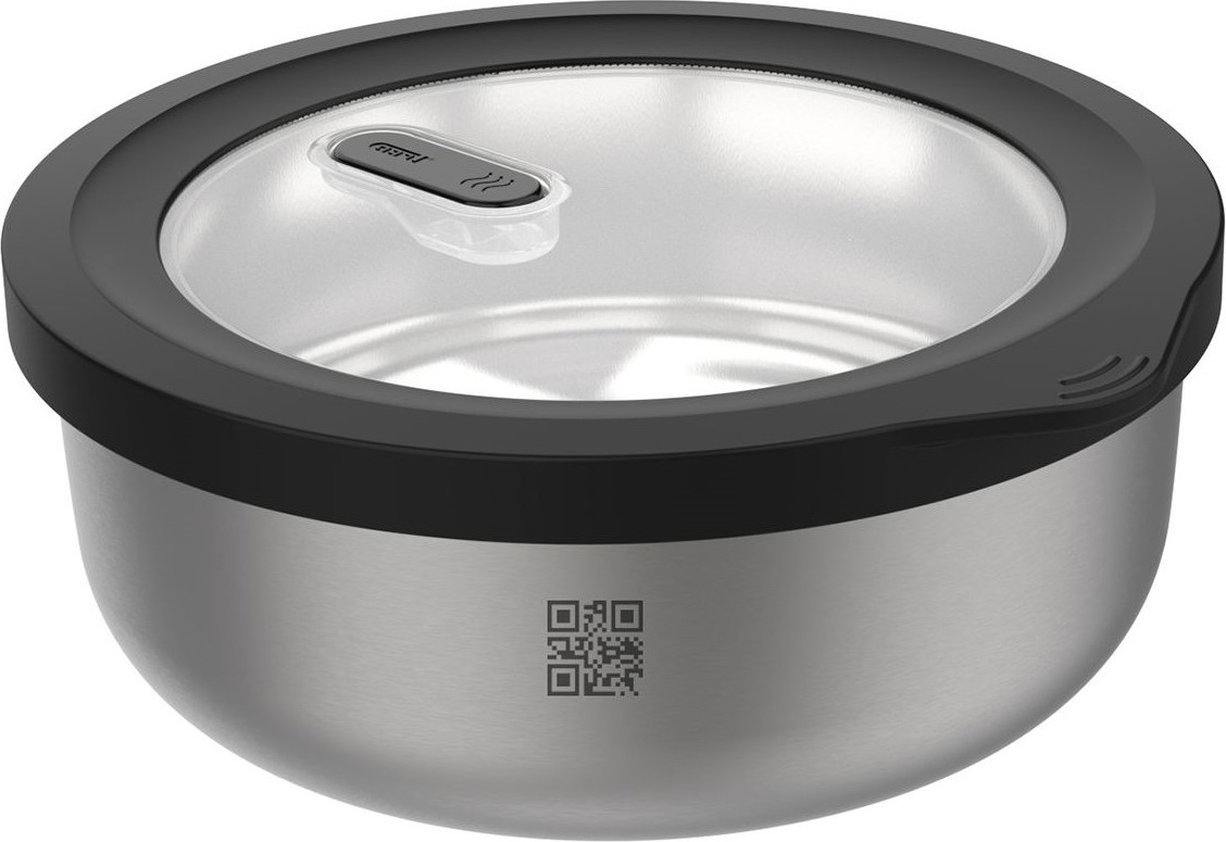 Pojemnik kuchenny Provido okrągły 2 l