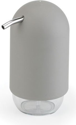 Dozownik do mydła Touch szary