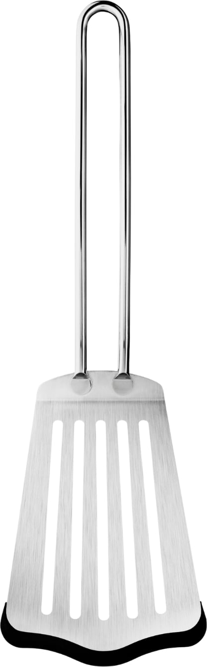 Łopatka Eva Trio 28 cm stalowa z silikonem