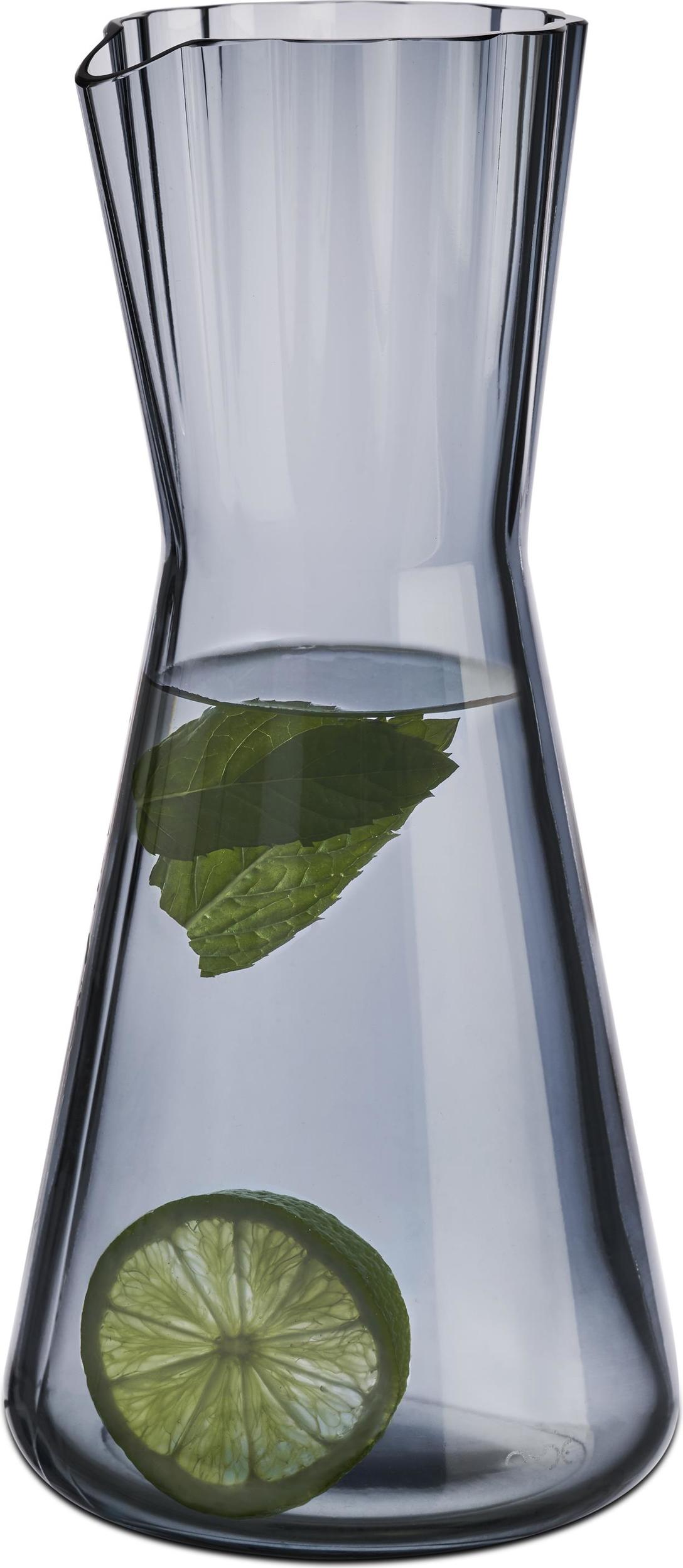 Karafka do wody Lady niebieska