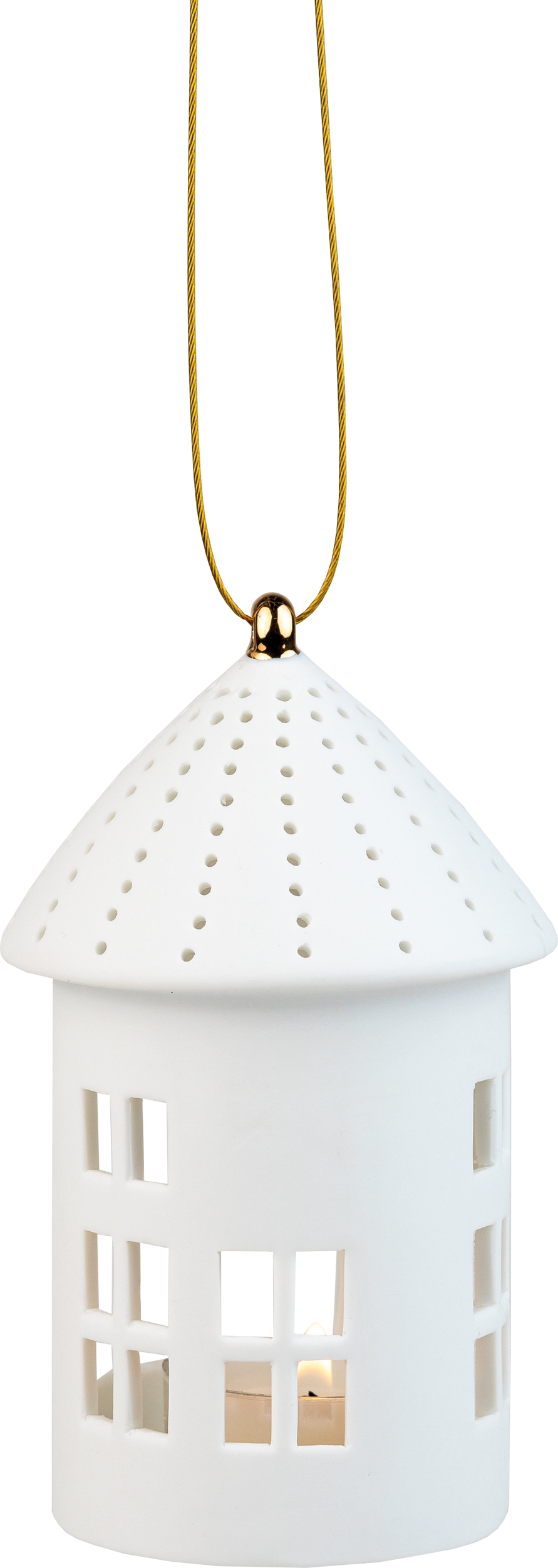 Lampion Raeder 816 domek wiszący