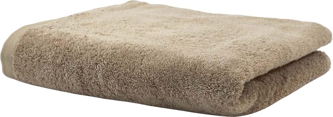 Ręcznik London 55 x 100 cm migdałowy