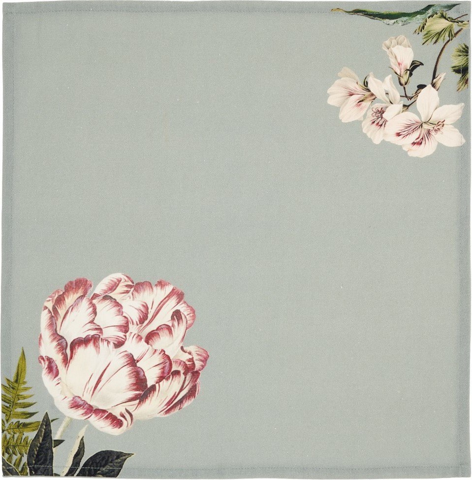 Serwetka Gallery 45 x 45 cm zielona