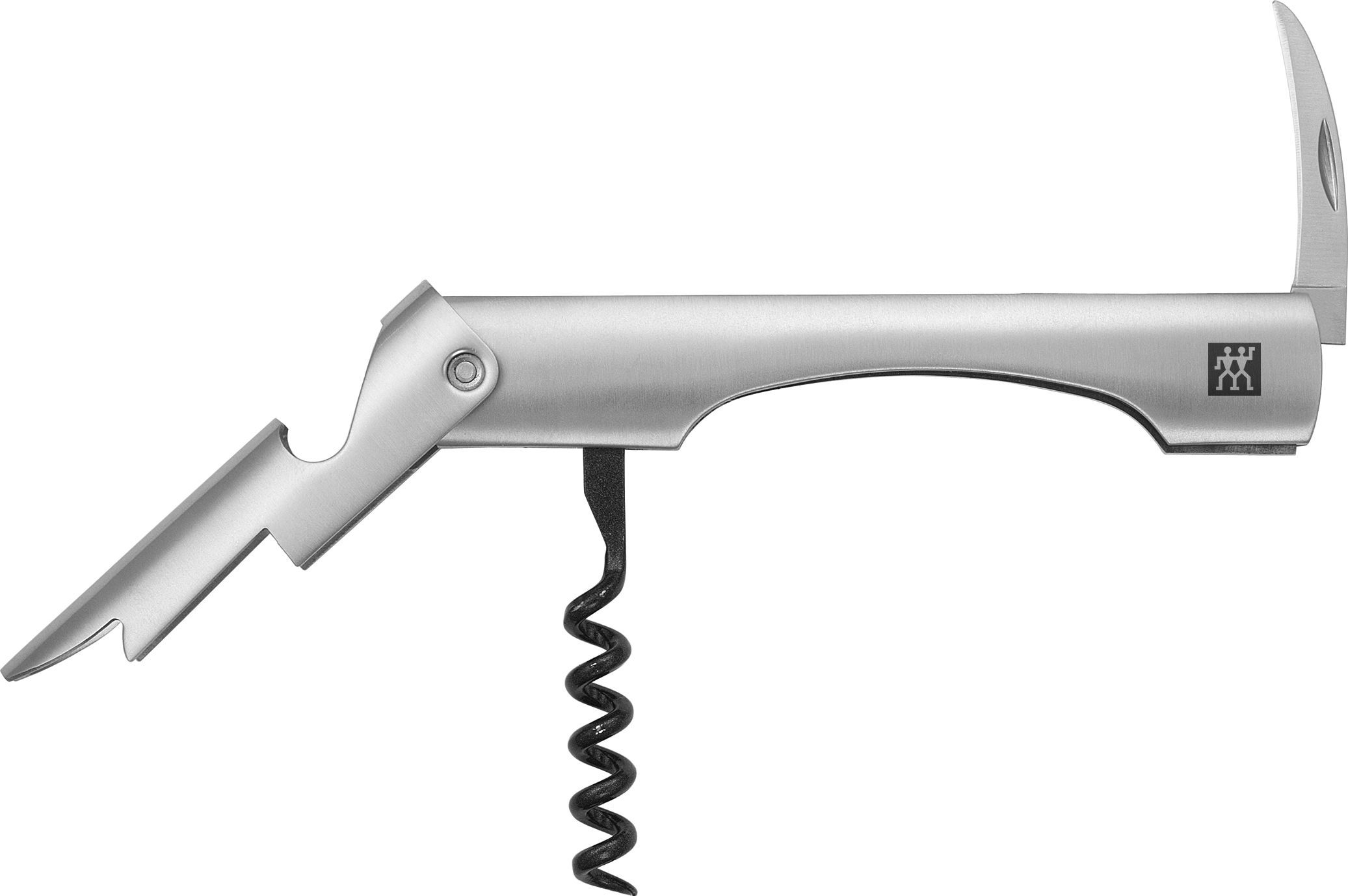 Korkociąg kelnerski z nożykiem Zwilling Sommelier