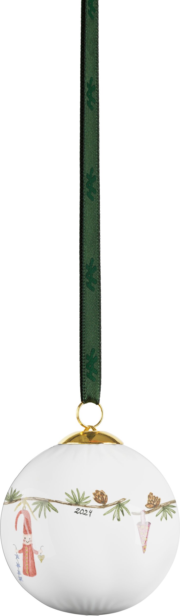 Bombka Hammershøi Christmas 2024