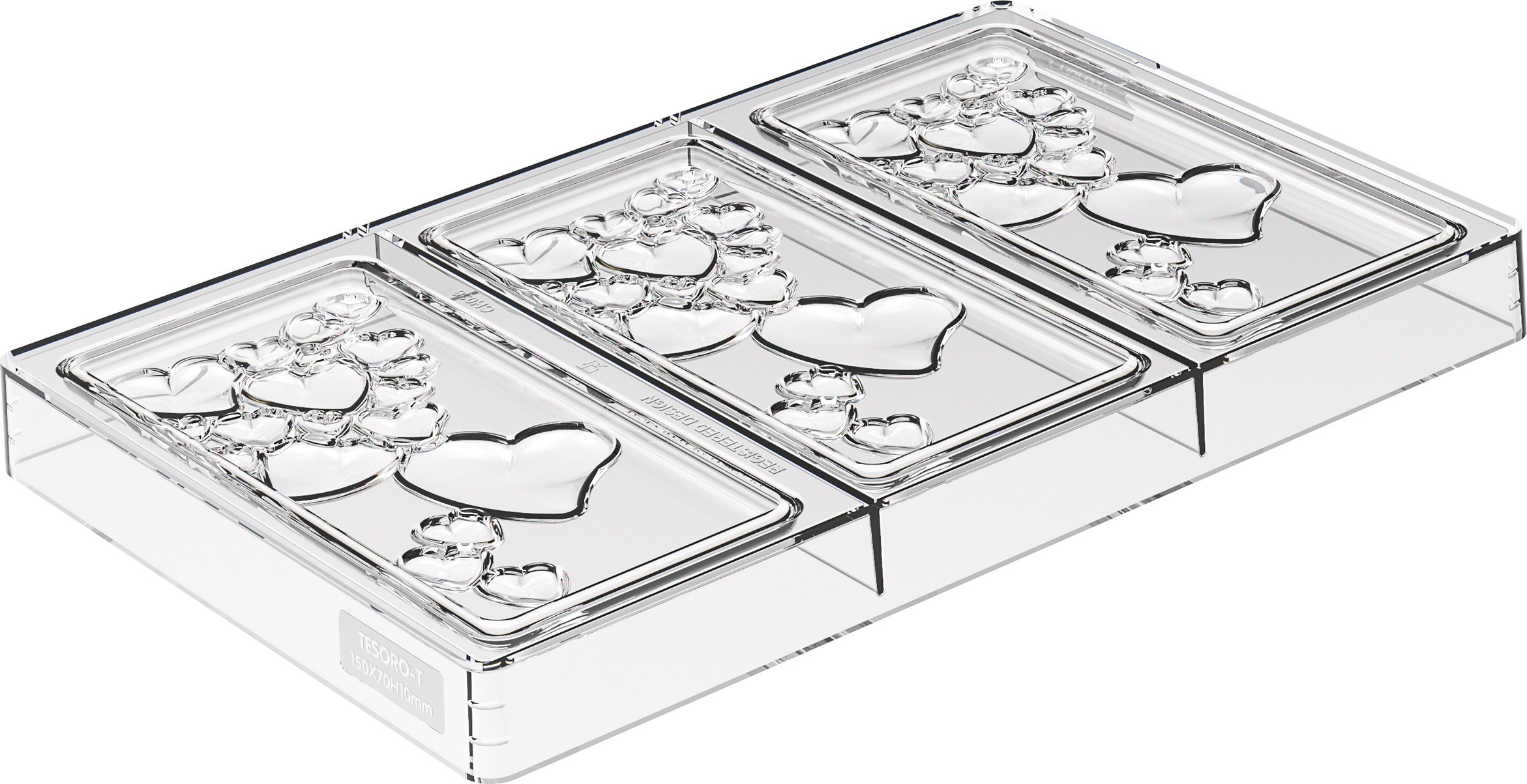 Forma do czekoladek Tesoro T