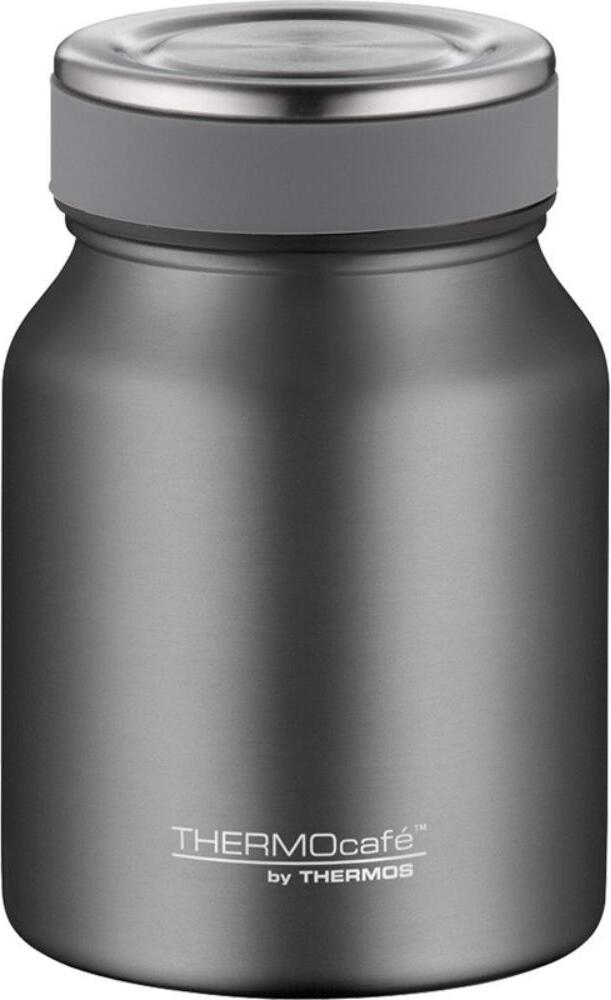 Termos obiadowy THERMOcafé 500 ml szary