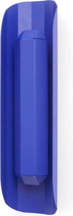 Kinkiet Apolin 45 cm kobaltowy