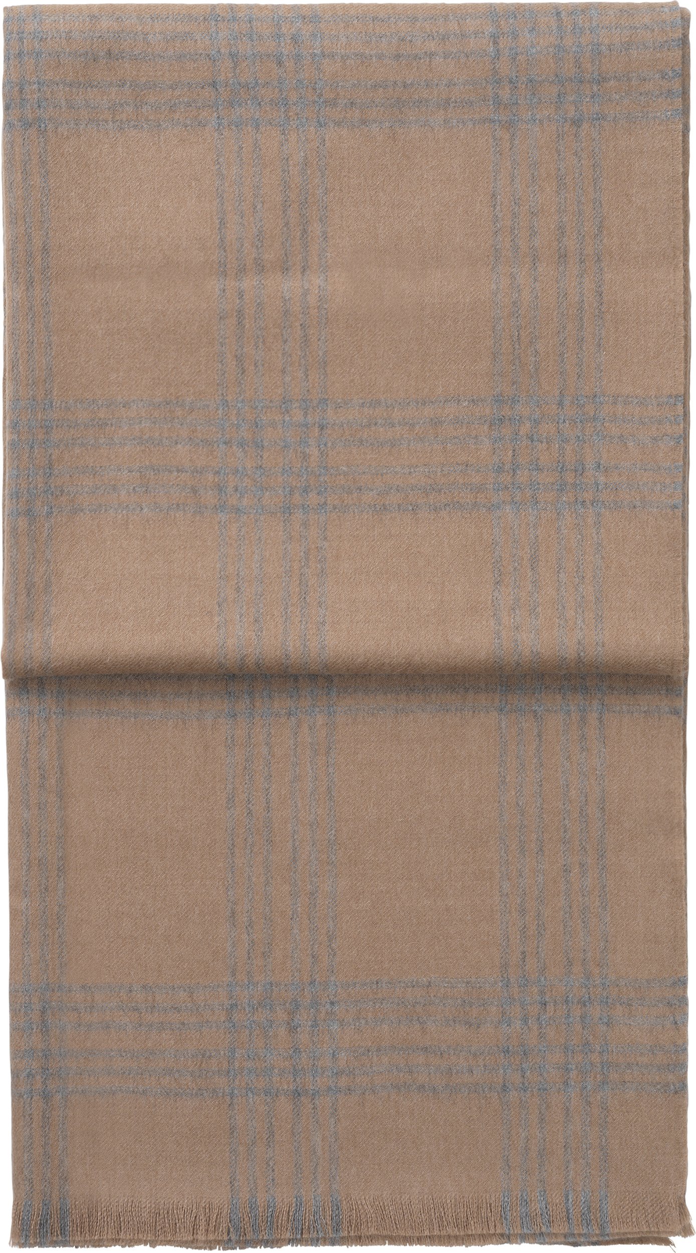Koc Check 130 x 190 cm camel