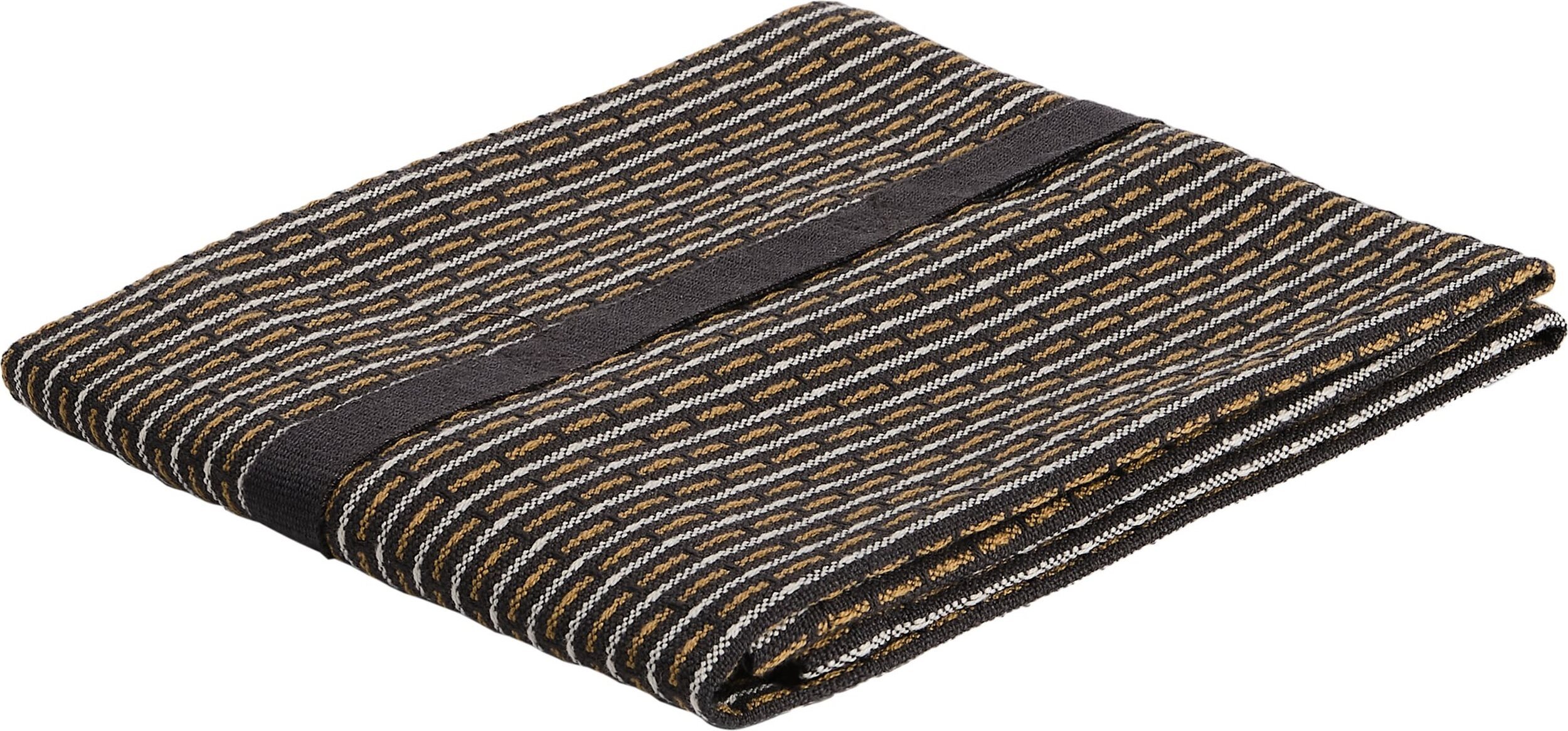 Ścierka kuchenna Little 35 x 60 cm brązowa