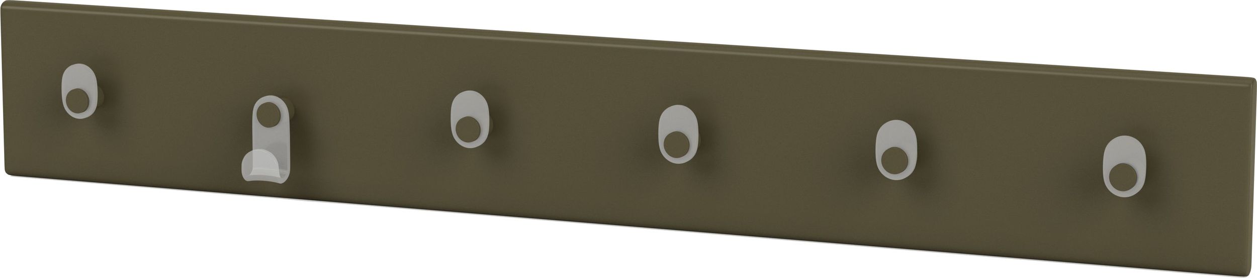 Wieszak listwa Montana K1212 zieleń leśna