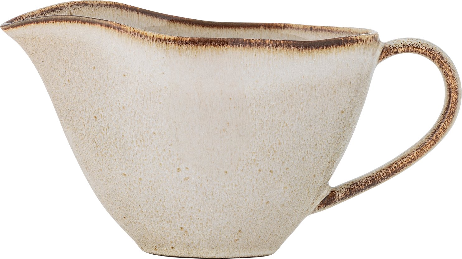 Sosjerka Sandrine 340 ml beżowa