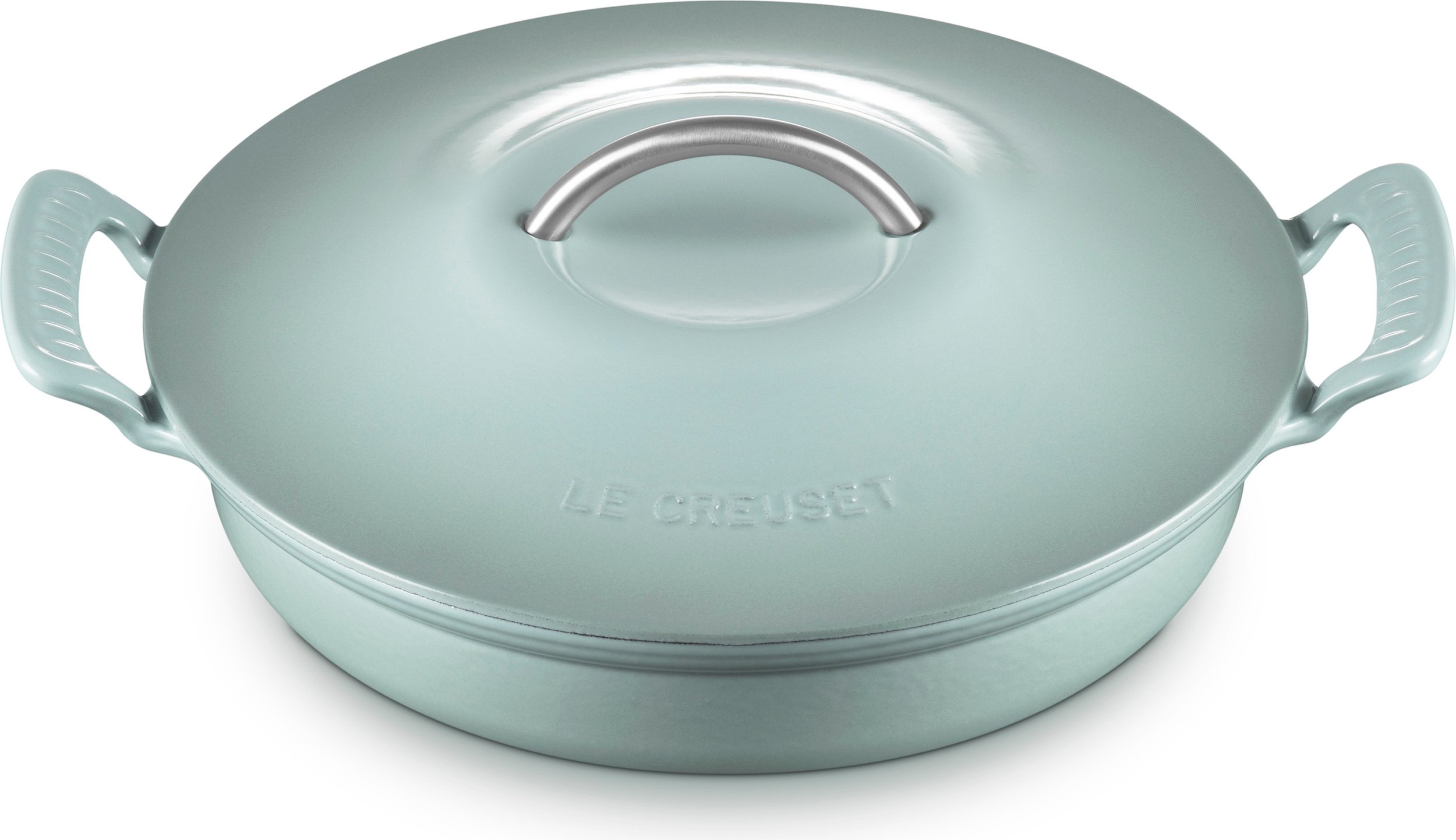 Garnek Modern Heritage Gourmet niski 28 cm sól morska