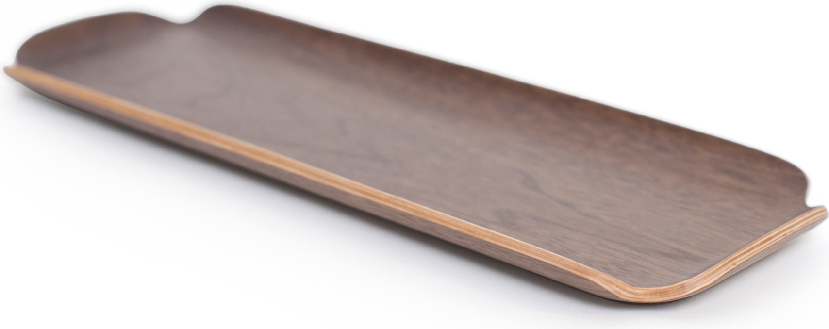 Taca dekoracyjna Countertop drewno orzechowe