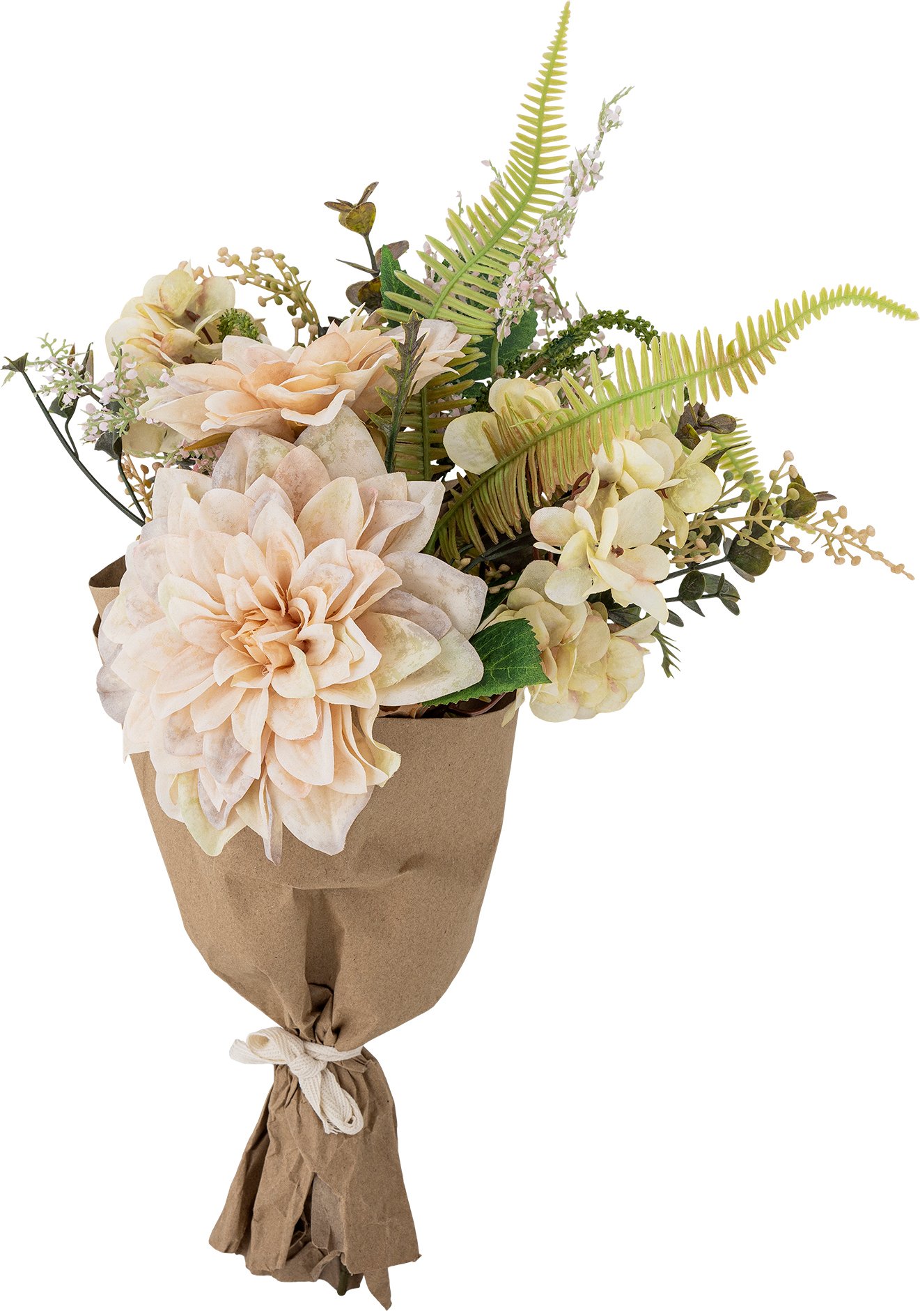 Kwiaty sztuczne bukiet Bloomingville Glow