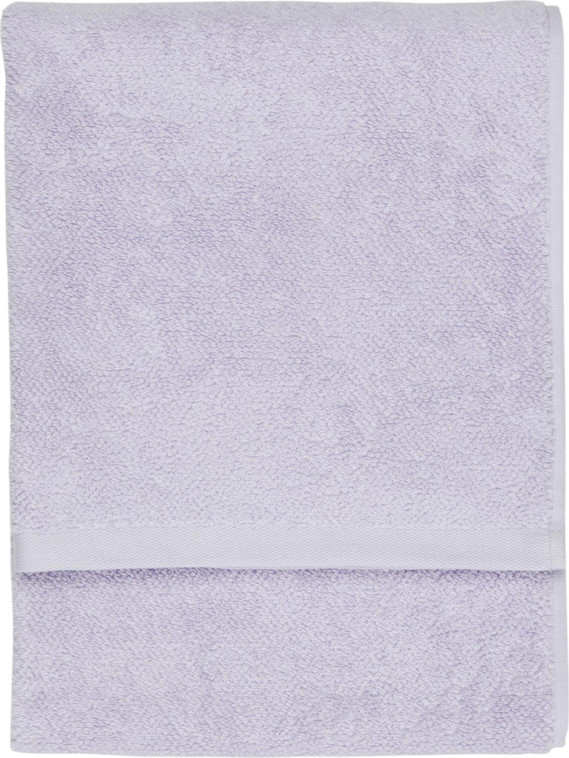 Ręcznik Timeless 50 x 100 cm liliowy