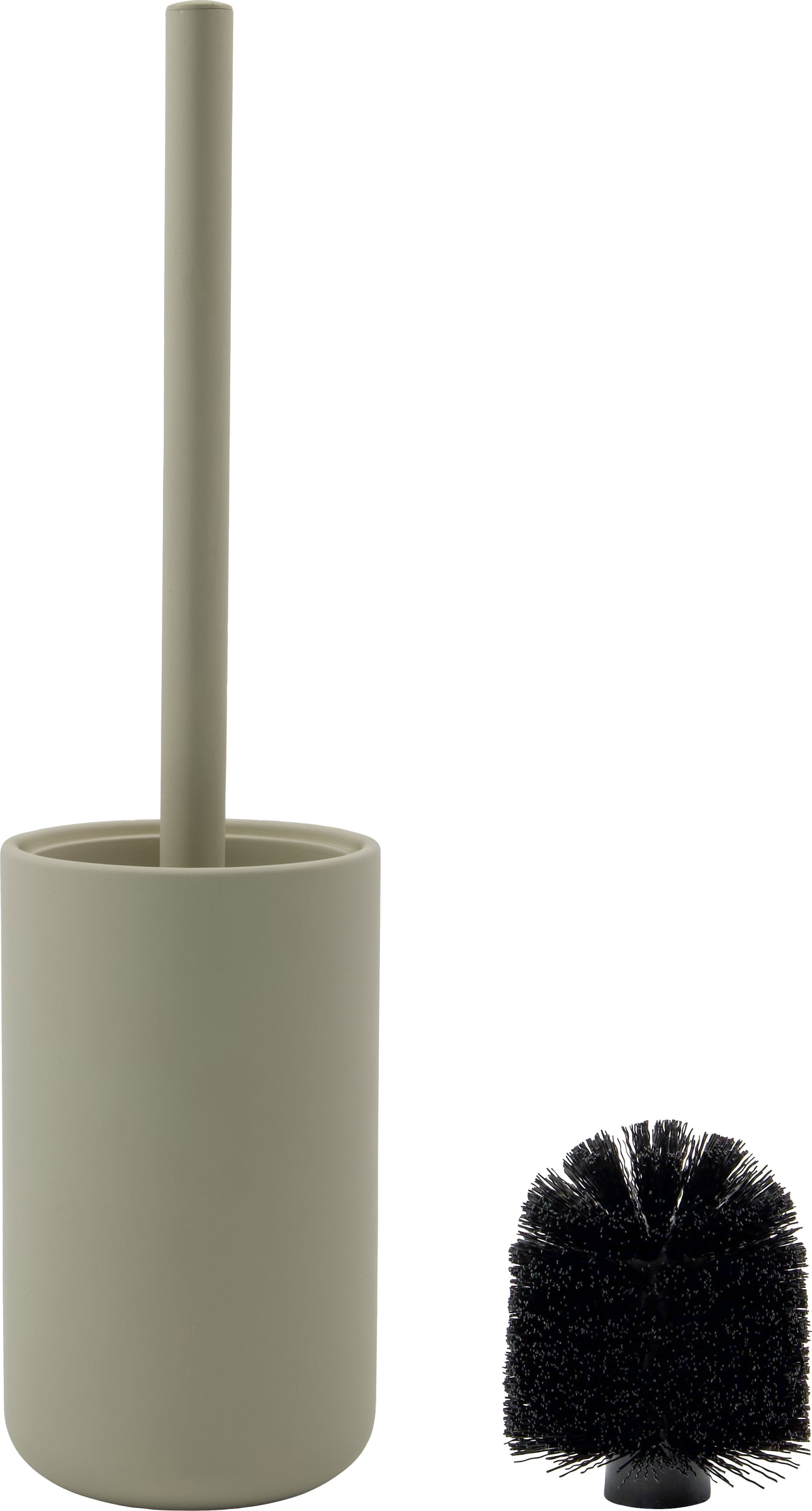 Szczotka do WC HDWah kremowa