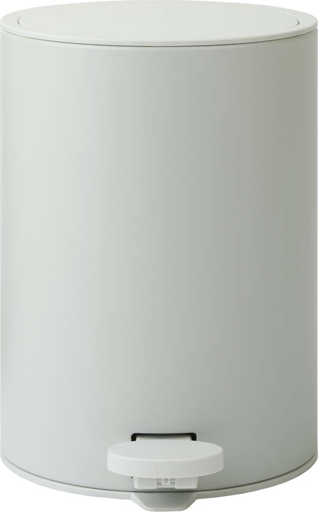 Kosz na śmieci Raf 3 l jasnoszary