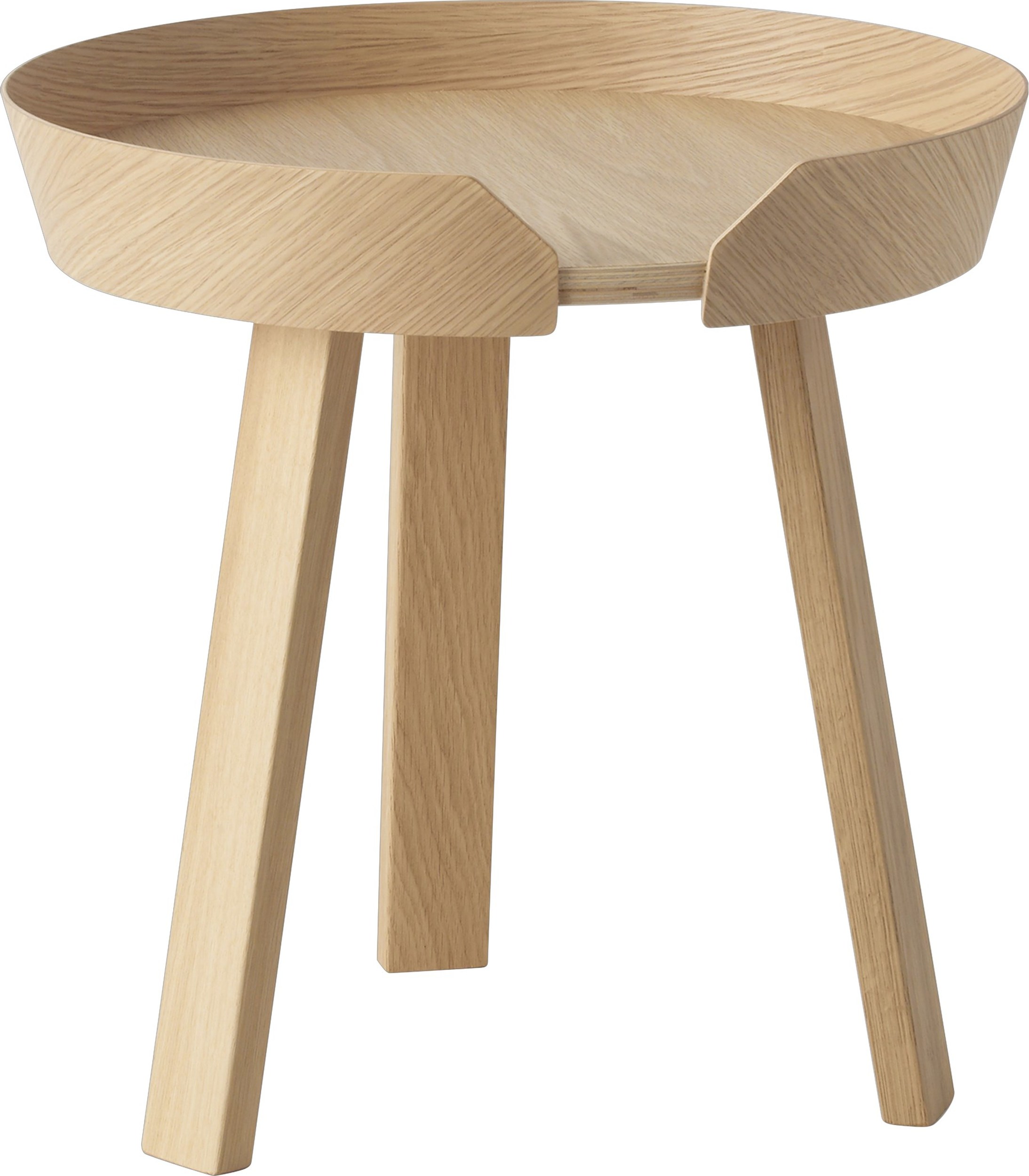 Stolik kawowy Around S jasny dąb