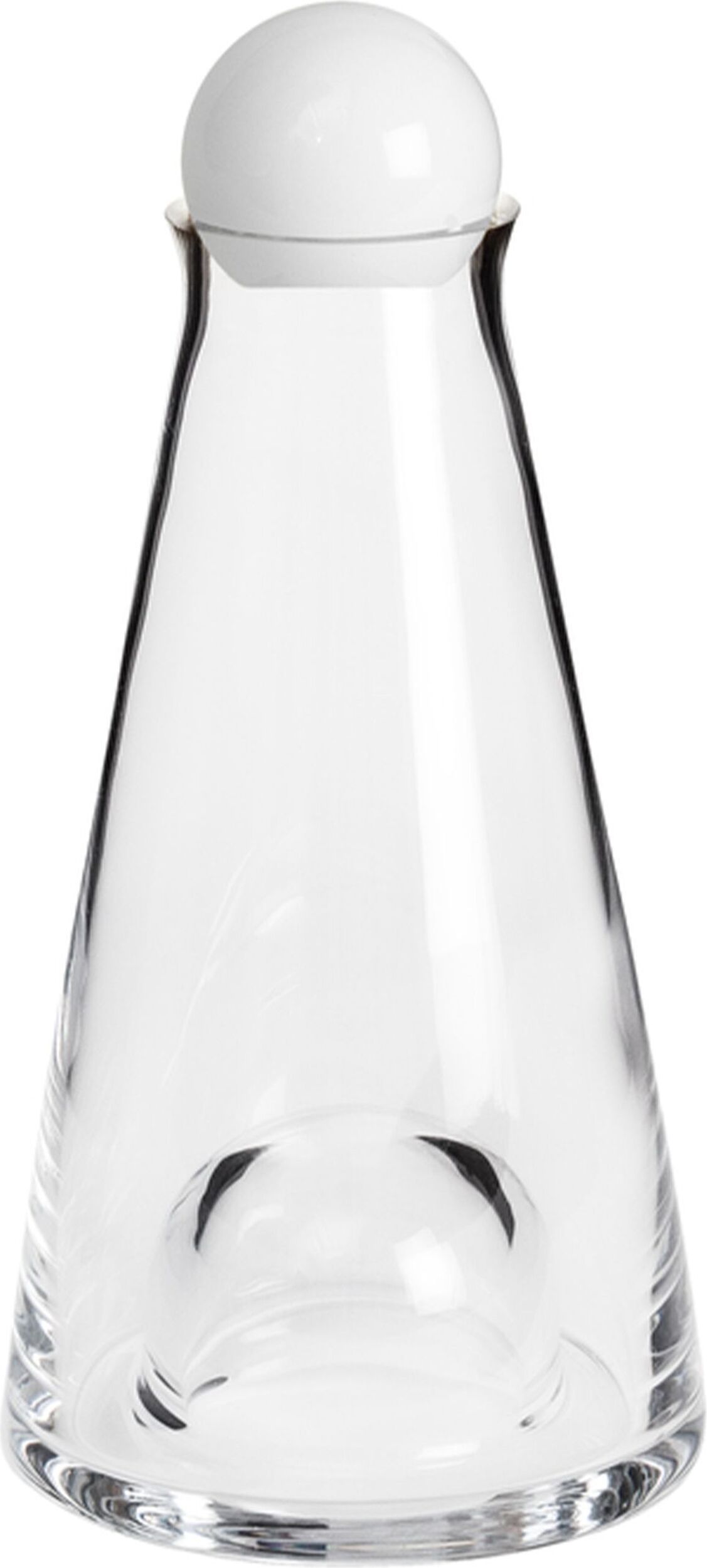 Karafka na wodę Fia 350 ml biała