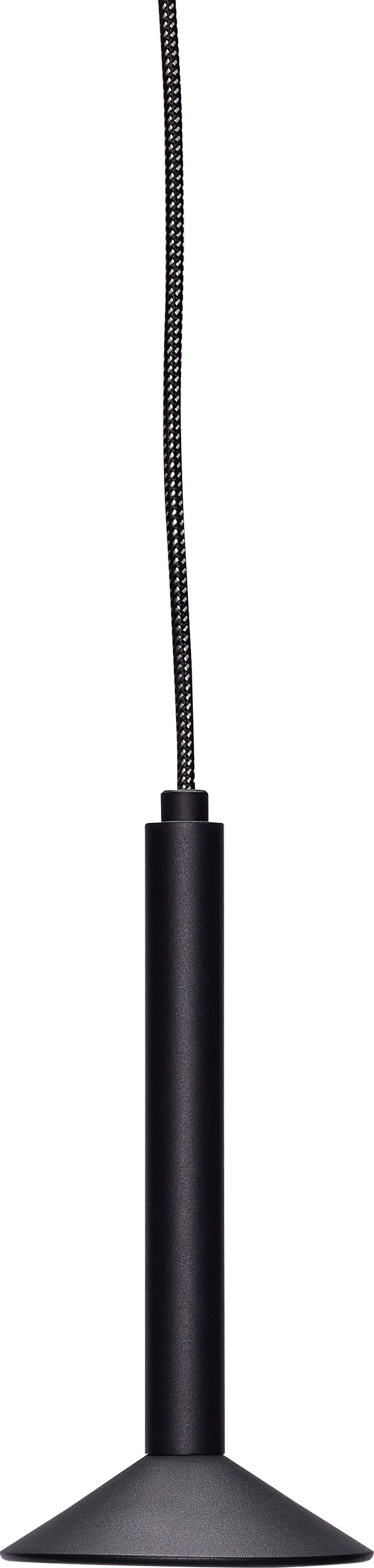 Lampa wisząca Chromatic czarna