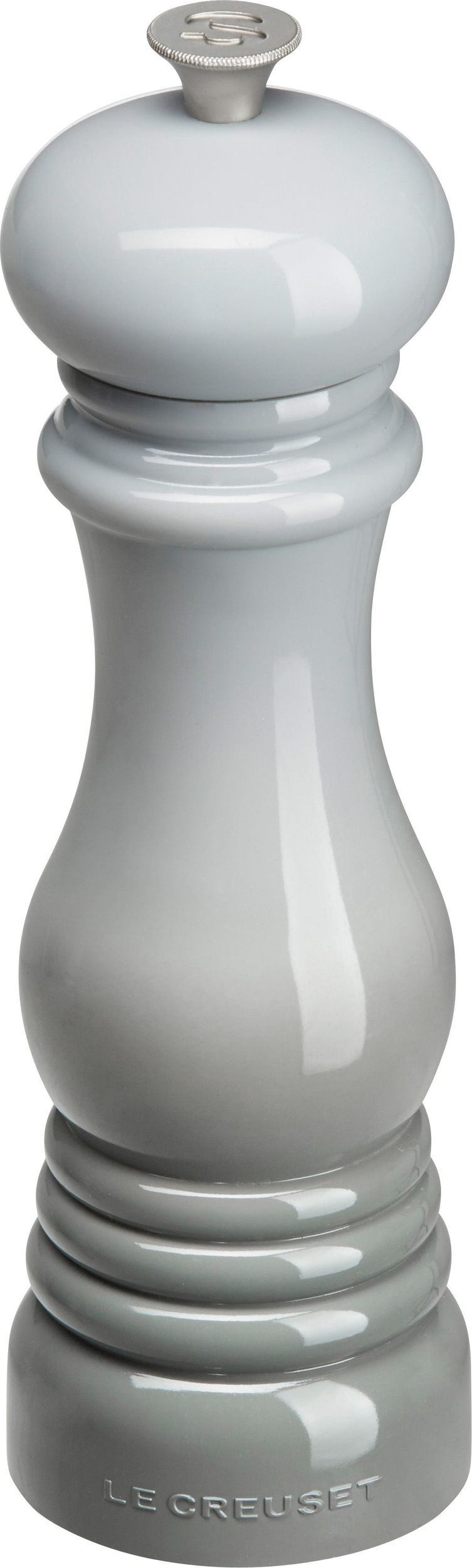 Młynek do soli Le Creuset 21 cm jasnoszary