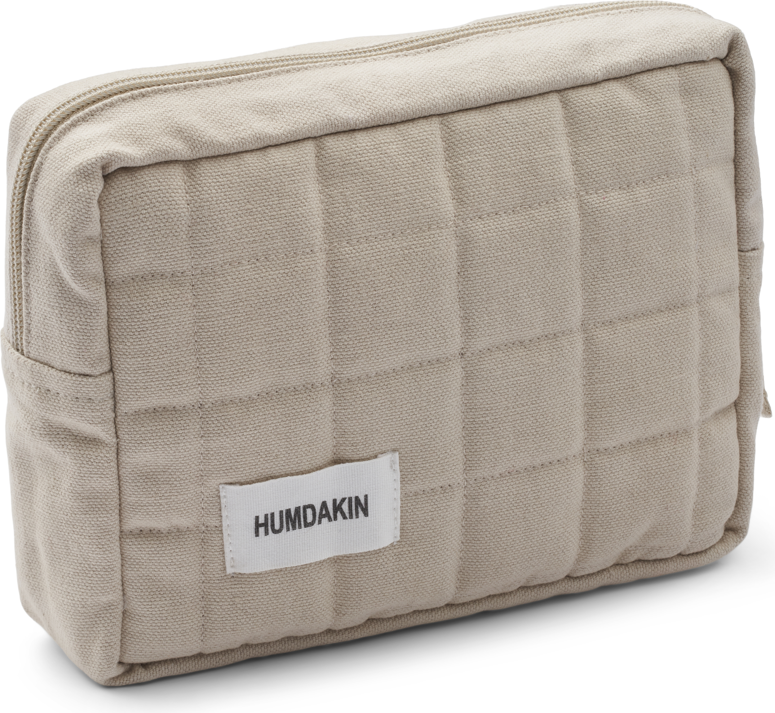 Kosmetyczka Humdakin 18 cm beżowa