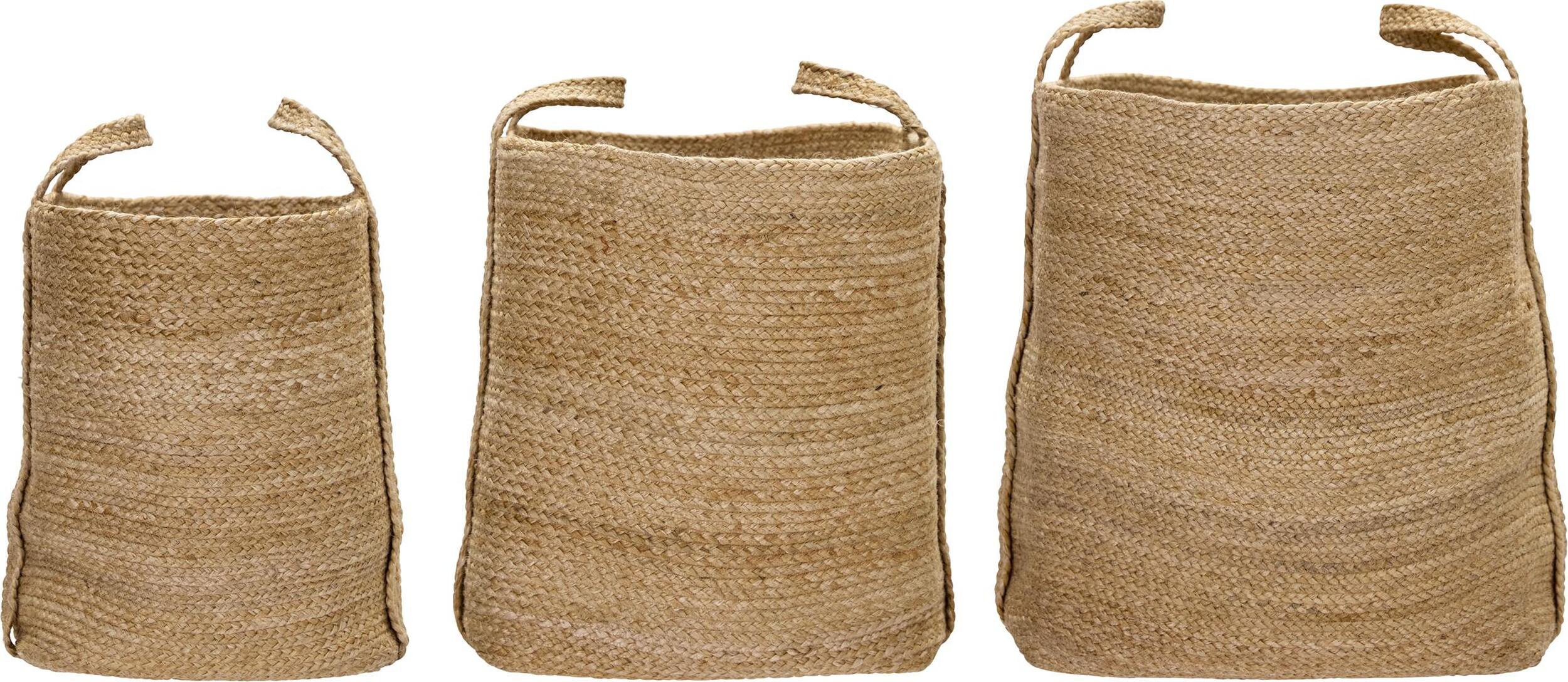 Kosze do przechowywania Stella wysokie 3 szt.