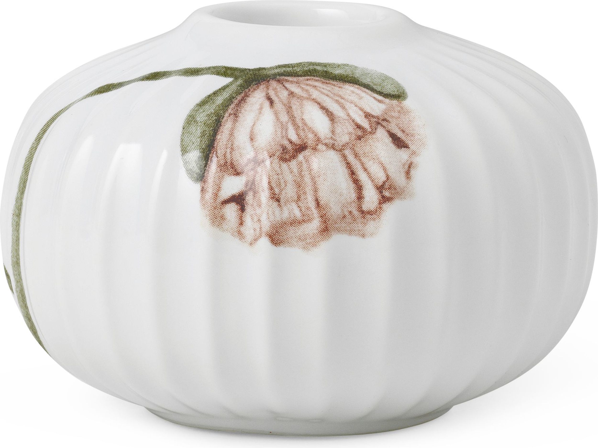 Świecznik na klasyczną świecę Hammershøi Poppy