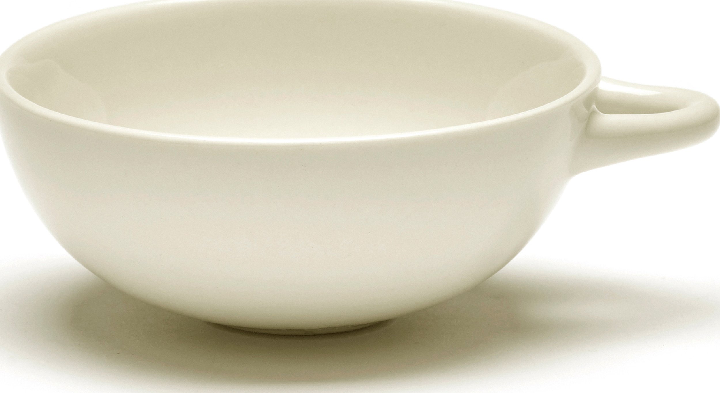 Filiżanka do espresso Dé 80 ml biała