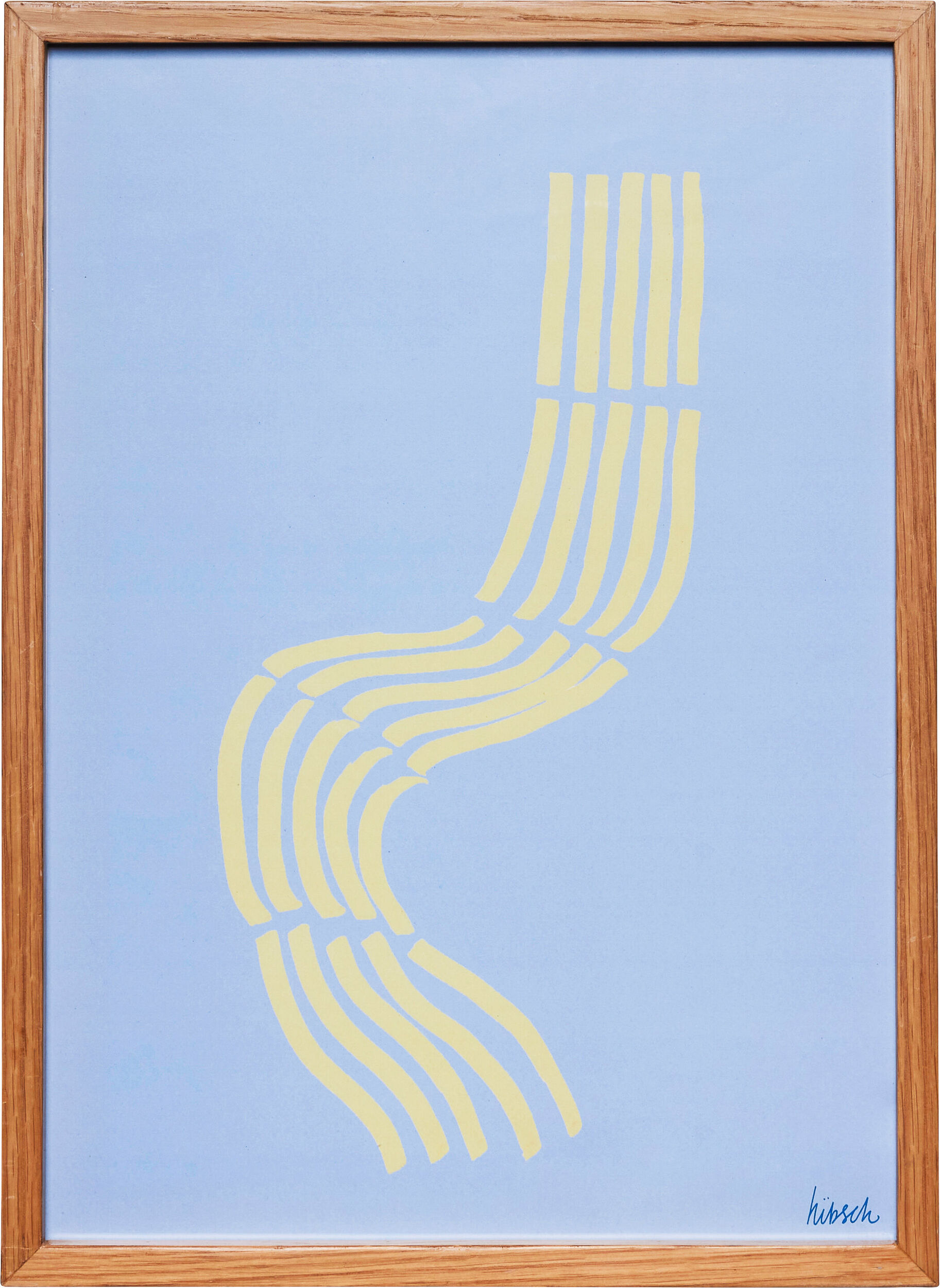 Ramka na zdjęcia Hello 30 x 42 cm