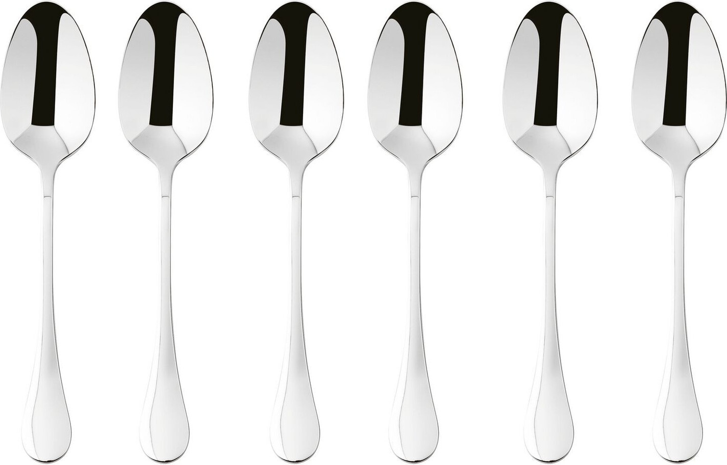 Łyżeczki do espresso Bloom 6 szt.