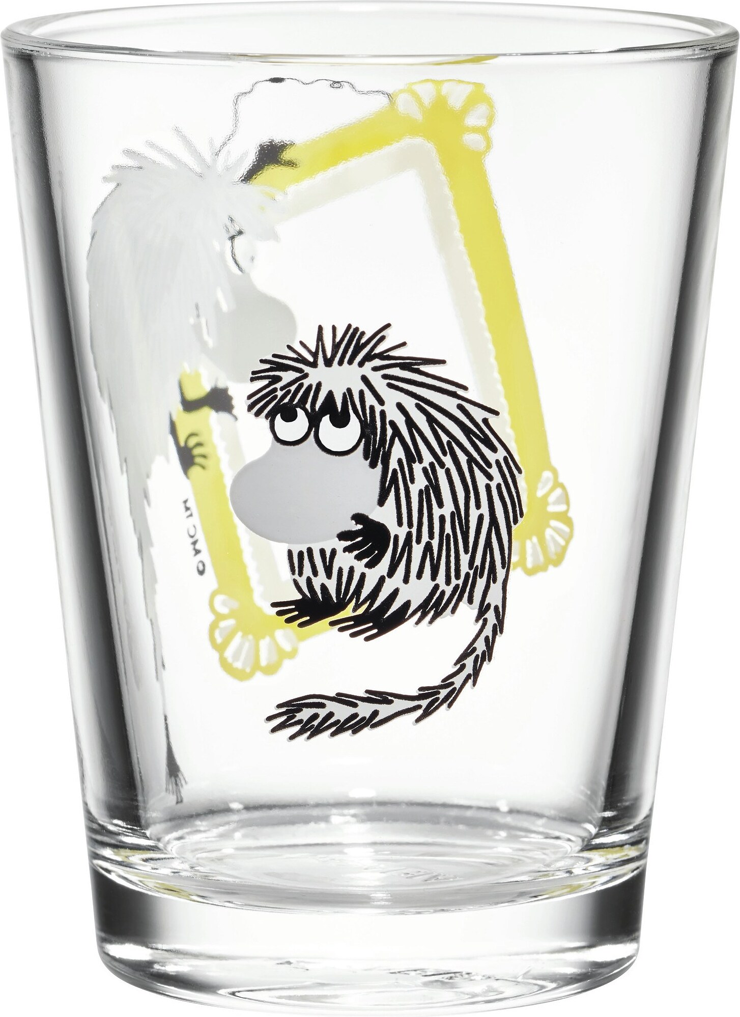 Szklanka Arabia Finland Muminki Przodek