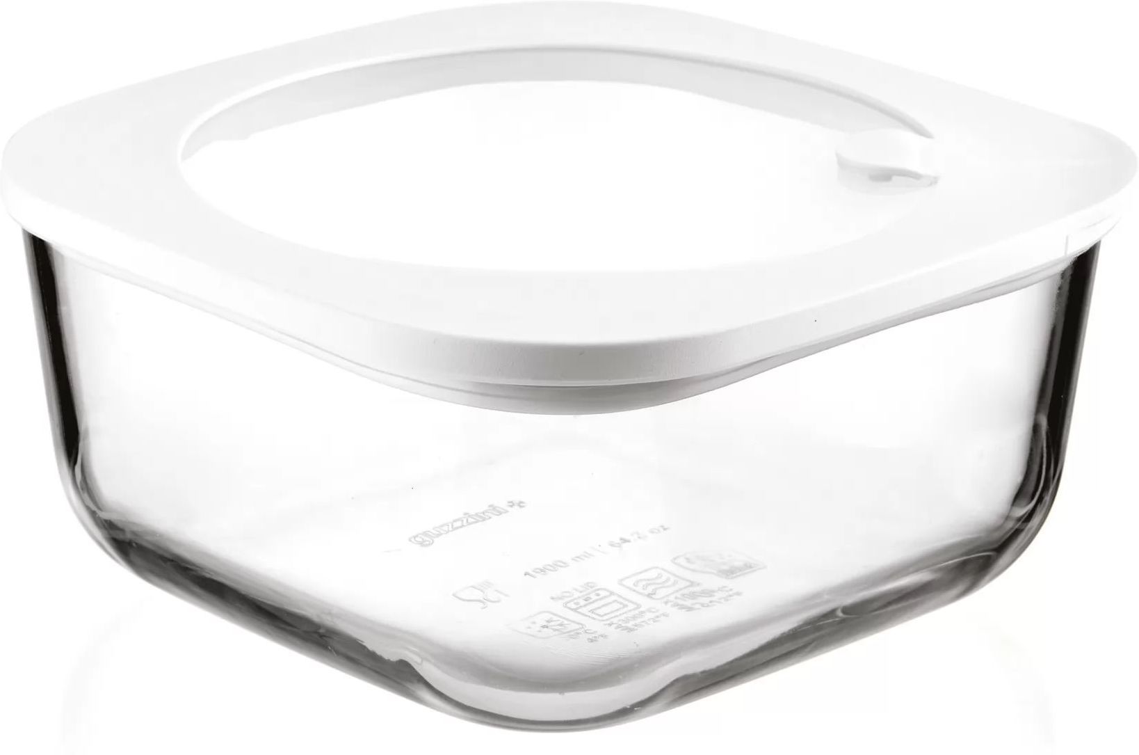 Pojemnik kuchenny Store & More 1,9 l szklany