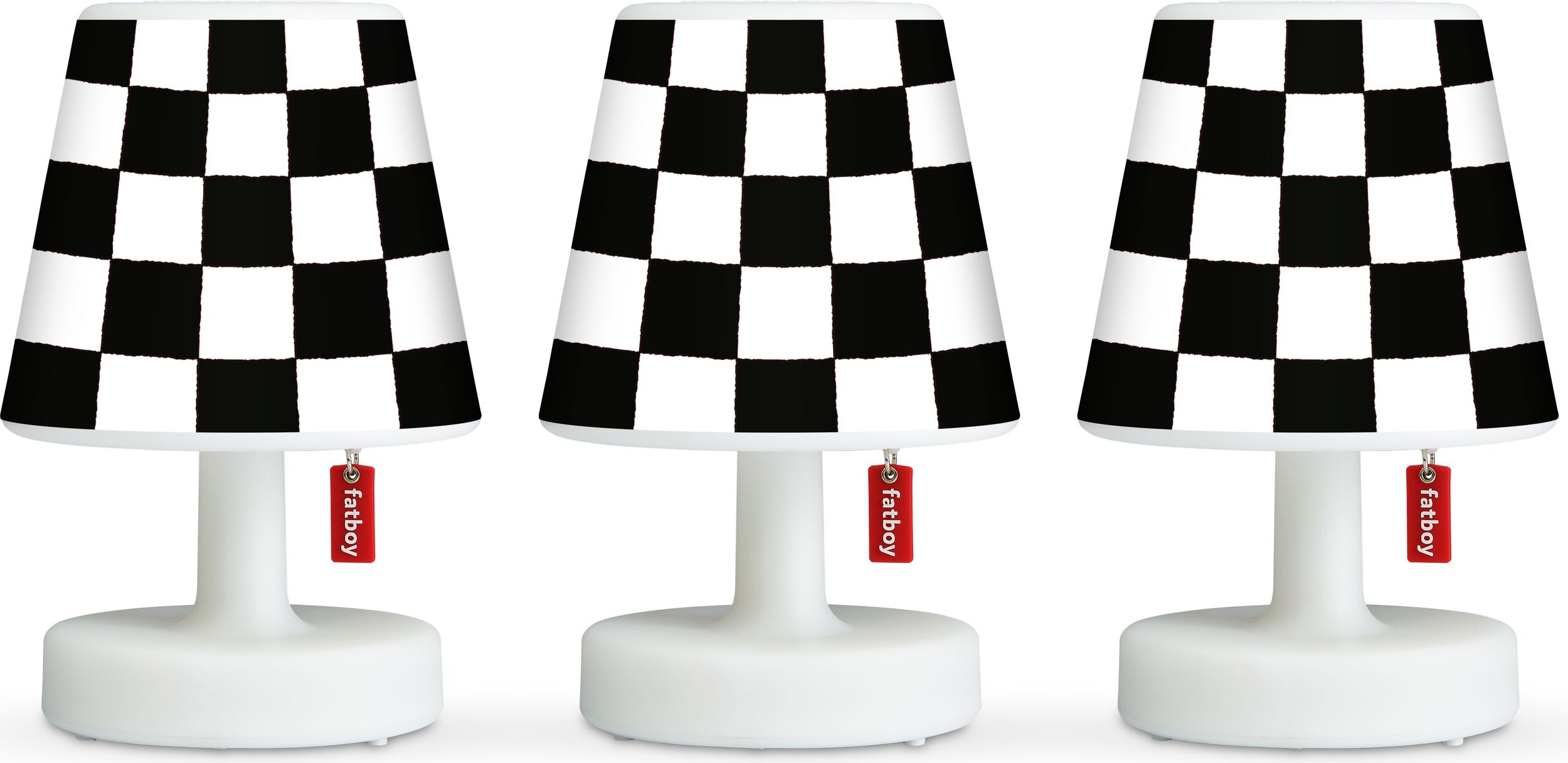 Abażury Cappie Mini Playground do lamp Edison The Mini 3 szt.