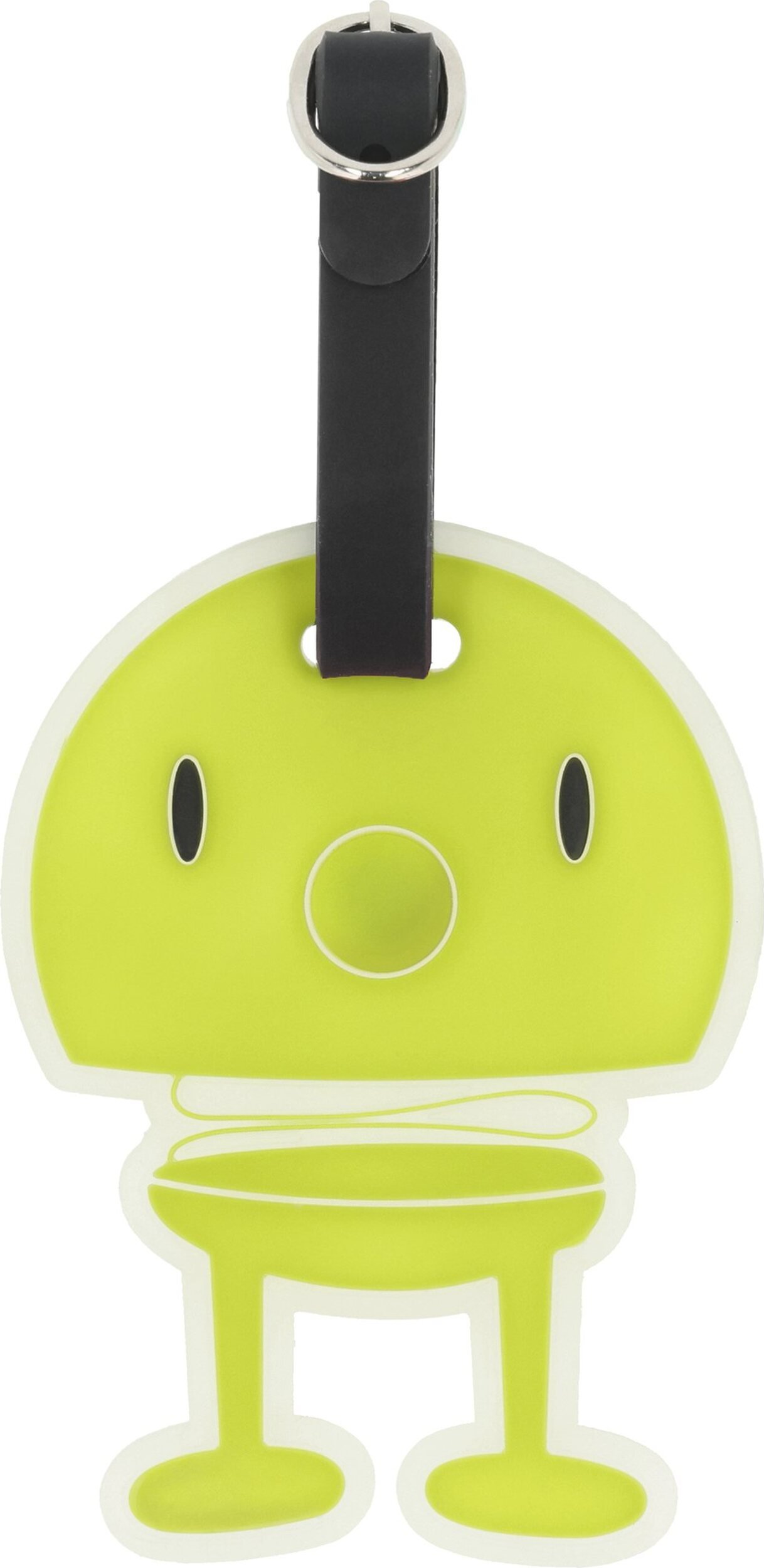 Zawieszka do plecaka Hoptimist zielona