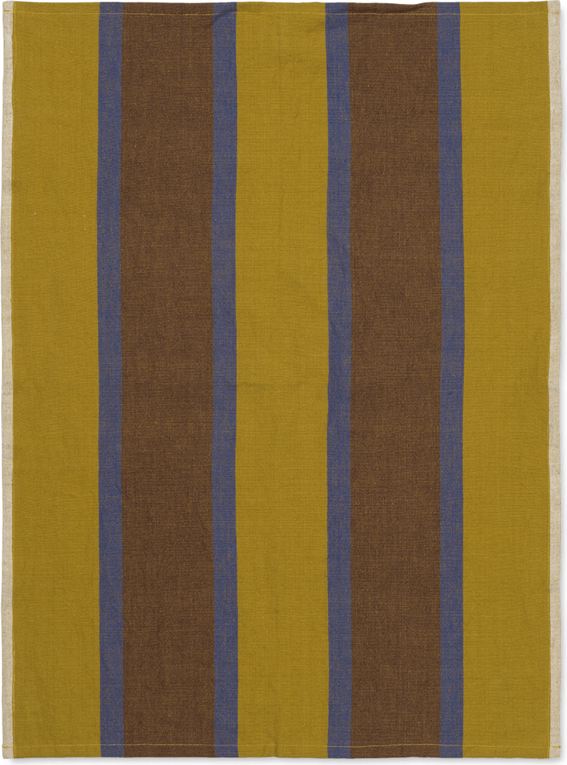 Ścierka kuchenna Hale musztardowa