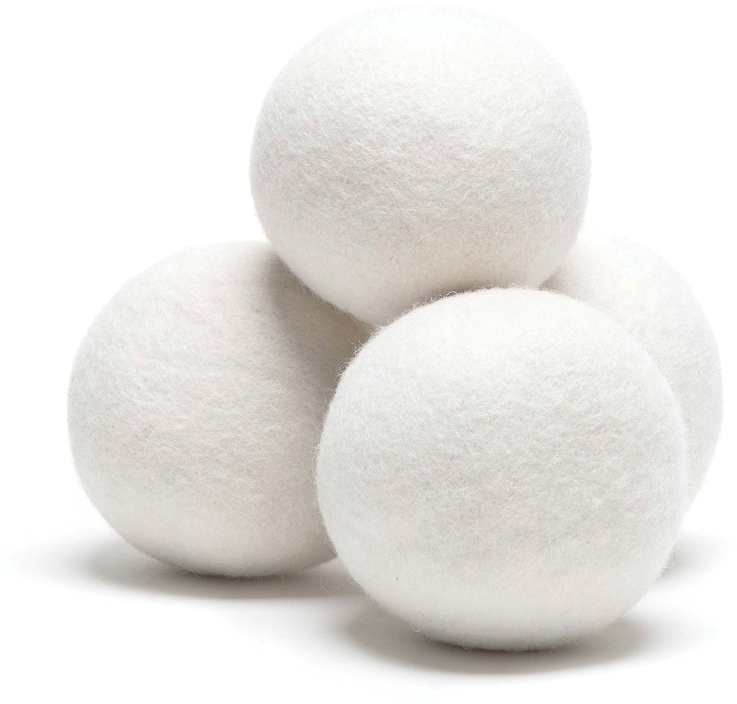Kule wełniane do suszarki Steamery 4 szt.