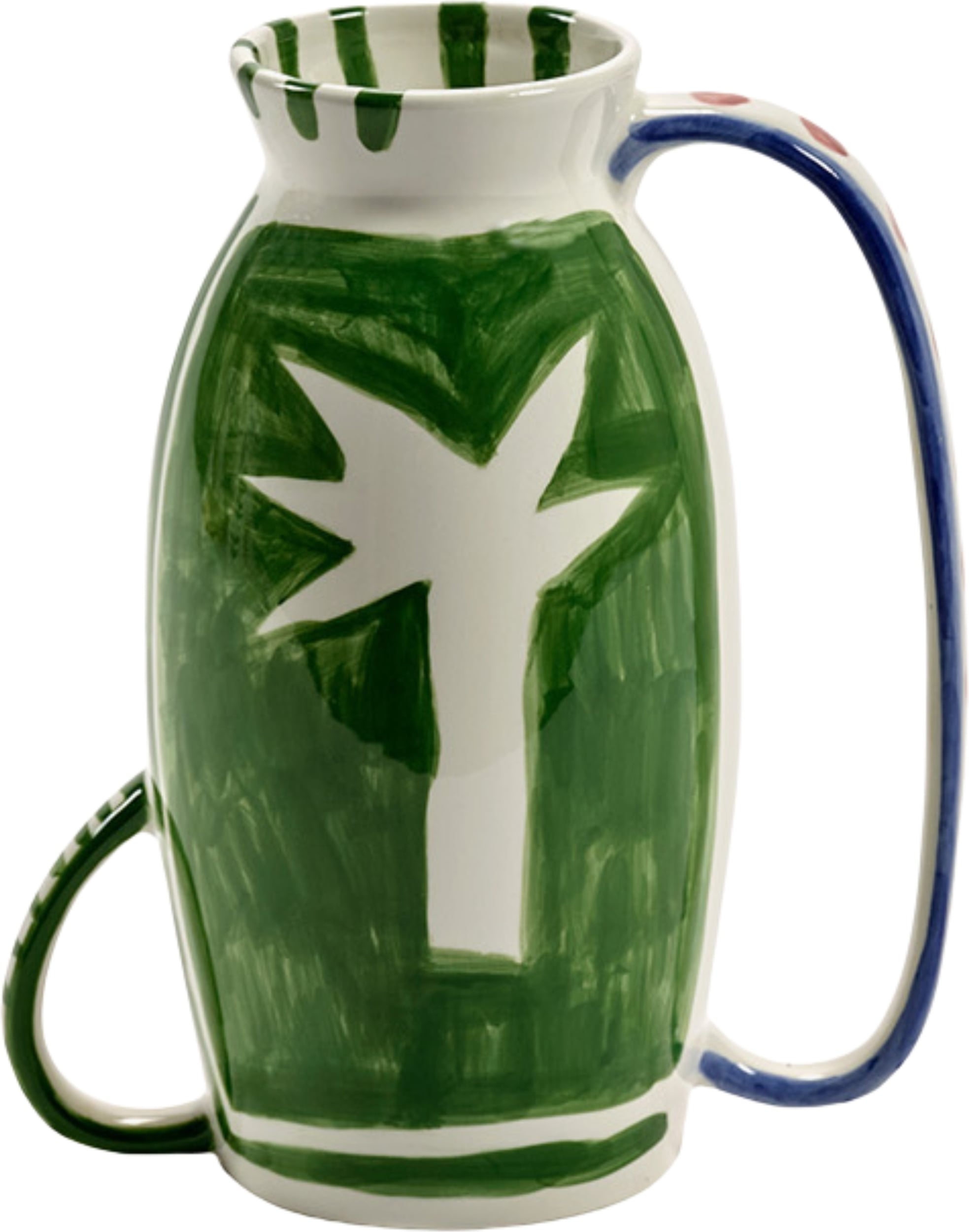 Wazon dekoracyjny Santiago De Borja Cocona 24,5 cm