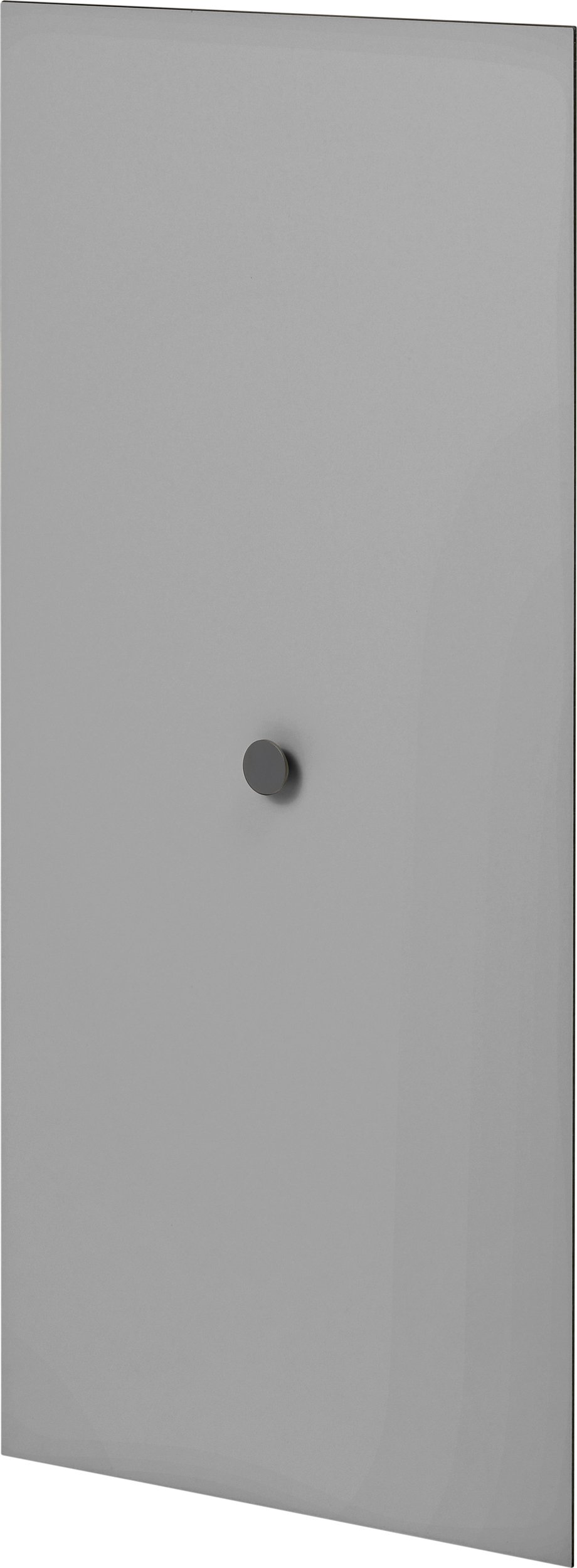 Drzwiczki do szafki Frame 70 ciemnoszare