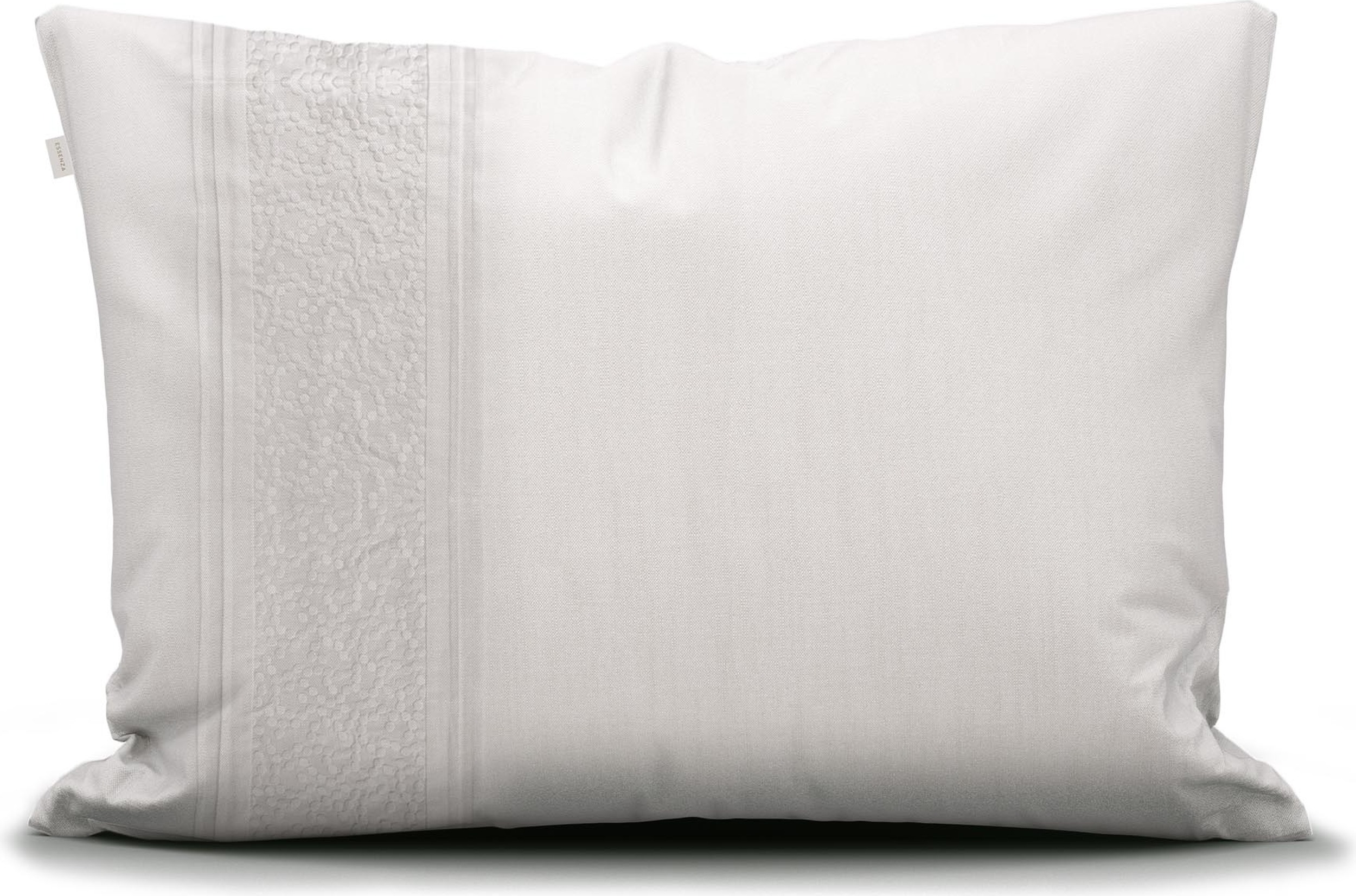 Poszewka na poduszkę May 60 x 70 cm biała